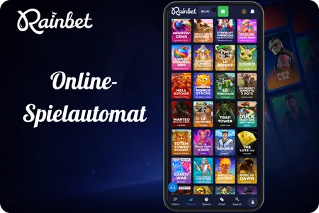 Rainbet Online-Spielautomat
