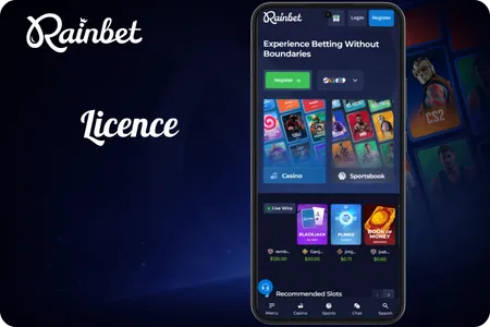 Rainbet_Licence